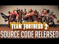 Team Fortress 2 Source Code Released