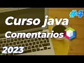 Comentarios Java Programacion
