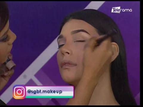 Aprenda a realizar un maquillaje Solf Glam