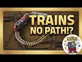 10 Tips I Wish I Knew Factorio Trains Gameplay Guide No Path and Signals