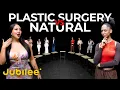Download Lagu Plastic Surgery vs Natural Beauty | Middle Ground