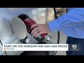 GasBuddy explains recent rise and fall in local gas prices