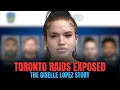 Toronto Auto Raid The Truth About Giselle Lopez Trans Escort Scandals
