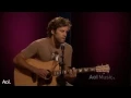 Jack Johnson - My Little Girl (AOL Sessions)