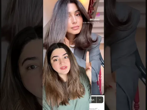 This is my favourite haircut! 🥹