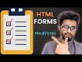 7 Master HTML forms in just 18 minutes HTML tutorial for beginners in