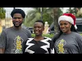 Lagu Nigerian 🇳🇬 Football Legend, Former Super Eagles Star Ideye Brown and Wife Host Us For Christmas 🎄|