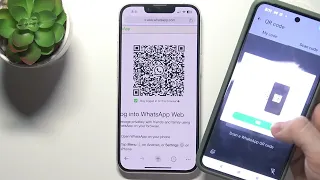              كيفية استخدام واتساب ويب دندنها