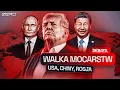 Lagu DEBATA: WALKA MOCARSTW - USA, CHINY, ROSJA