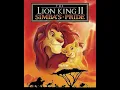 Download Lagu 18 - Starring At The Stars | The Lion King II : Simba's Pride 🎶 Full Soundtrack