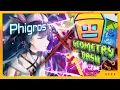 Lagu What if Geometry Dash X Phigros?