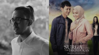 ryan ho asmaul husna soundtrack surga yang tak dirindukan