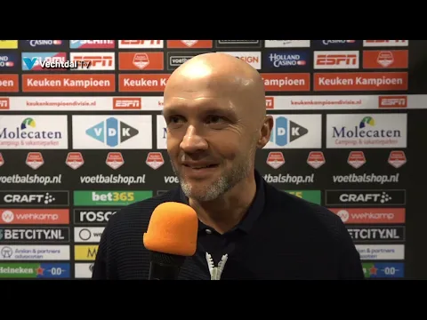 Dick Schreuder en Davy van den Berg over de 5-2 zege van  PEC Zwolle op FC Eindhoven