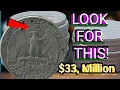Rare 1967 Quarter Dollar coins that are worth Money