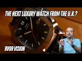 Lagu Is This The Next Luxury Watch Brand from the U.K.? Meet BVOR Vision