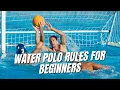 Lagu Water Polo Rules for Beginners - EVERYTHING You Need to Know!
