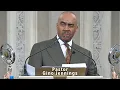How to Break Spiritual Strongholds TODAY - Pastor Gino Jennings EXPOSES the Real Problem Your Heart