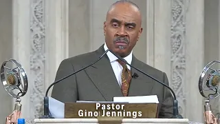 How to Break Spiritual Strongholds TODAY - Pastor Gino Jennings EXPOSES the Real Problem Your Heart