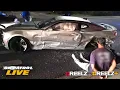 High-Speed Pursuit Ends in Head-On Crash With Arkansas Police