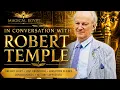 Robert Temple on Joseph Needham David Bohm Ancient Egypt Plasma Beings Evil