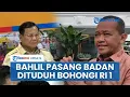 Lagu Respons Bahlil seusai Dituding Bohongi Presiden Prabowo soal Listrik di Aceh, Singgung Pihak PLN