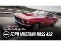 1969 Ford Mustang Boss 429 - Jay Leno s Garage