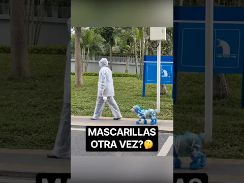 Mascarillas otra vez? 🤔🤔