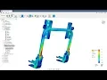Simulation Features Static Stress