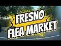 Fresno Flea Market Dumping it All