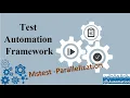 MsTest - How to Set up Configure Parallelization