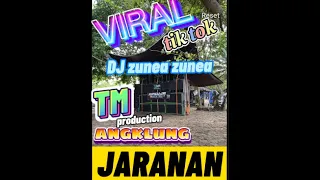 Download DJ ZUNEA ZUNEA||VIRAL TIKTOK||TMproduction MP3