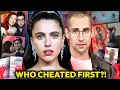 MARGARET QUALLEY DUMPED JACK ANTONOFF HIS CREEPY LORDE HOOKUP AND HER DREW STARKEY CHEATING AFFAIR