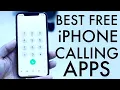 Best Free Calling Apps For iPhone 2024