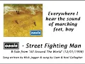 Oasis - Street Fighting Man [HQ Audio + Lyrics]