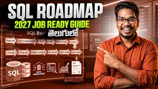 SQL Roadmap 2027 Complete Job Ready Guide for Beginners to Advanced PythonLife