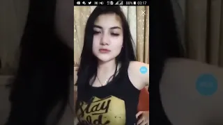 bigo live sandra pascol merapat