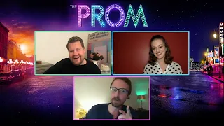 the prom james corden explains why meryl streep is a legend