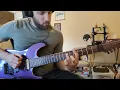 Carnifex - Hope Dies With The Decadent (Guitar cover)