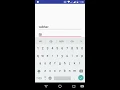 Android Shared Preferences Easy Simple Tutorial Source code