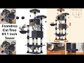 feandrea cat tree assembly