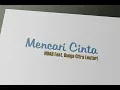 Download Lagu NOAH Feat  Bunga Citra Lestari - Mencari Cinta - Karaoke { LIKE ORIGINAL }