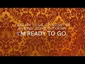Download Lagu Ready to Go Lyrics- Panic! At the Disco