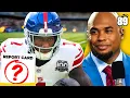 Malik Nabers rookie season graded by Steve Smith