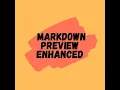 Markdown Enhanced
