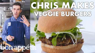 INSIDER producers Herrine Ro and Emily Christian visit four of New York City's top-ranked burger res. 