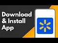 How to Download Install Walmart App on Android