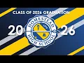 Homestead 2026 Graduation Ceremony Class of 2026 June 4 2026 7 00PM