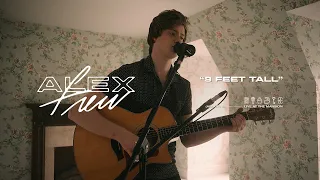 Download Alex Frew - 9 Feet Tall (Acoustic) - Live At The Mansion MP3