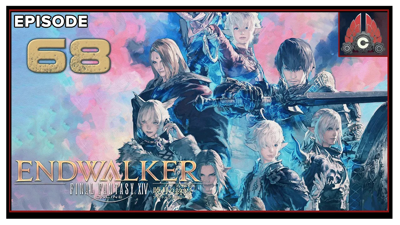 CohhCarnage Plays FFXIV: Endwalker - Episode 68 CohhCarnage Plays FFXIV: Endwalker - Episode 68