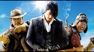 the good the bad the weird 2008 korean movie review